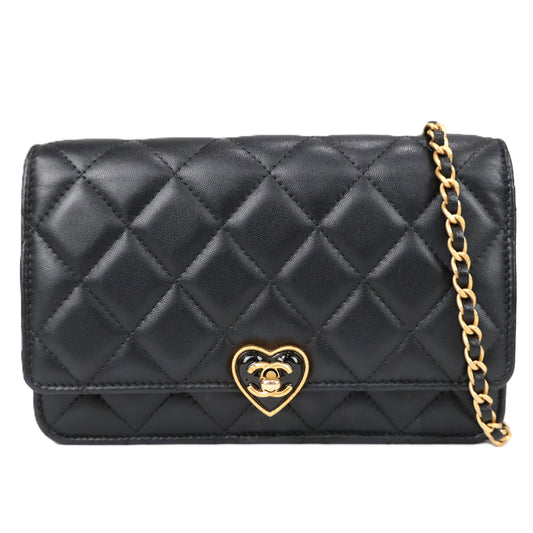 CHANEL AP3285 WALLET ON CHAIN