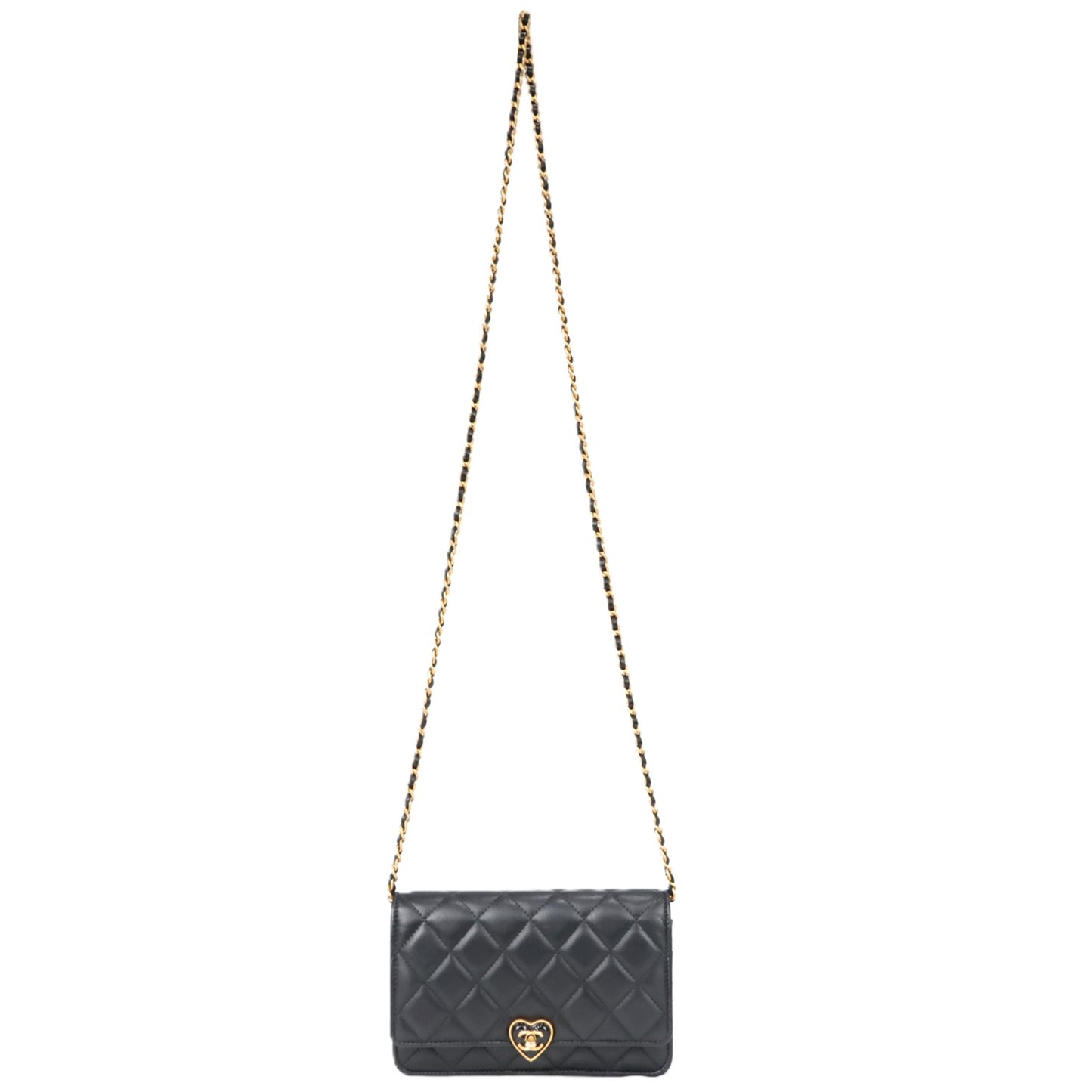 CHANEL AP3285 WALLET ON CHAIN