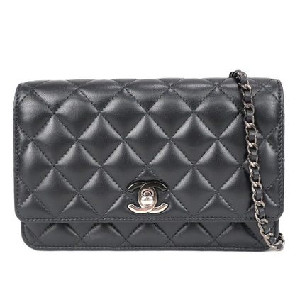 CHANEL WALLET ON CHAIN