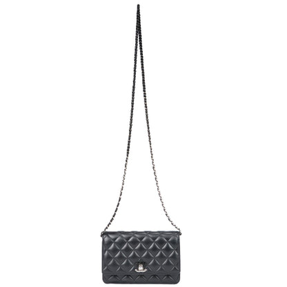 CHANEL WALLET ON CHAIN