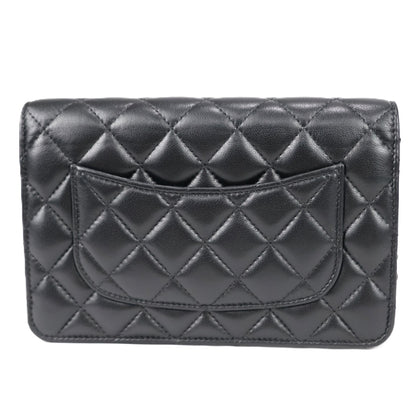 CHANEL WALLET ON CHAIN