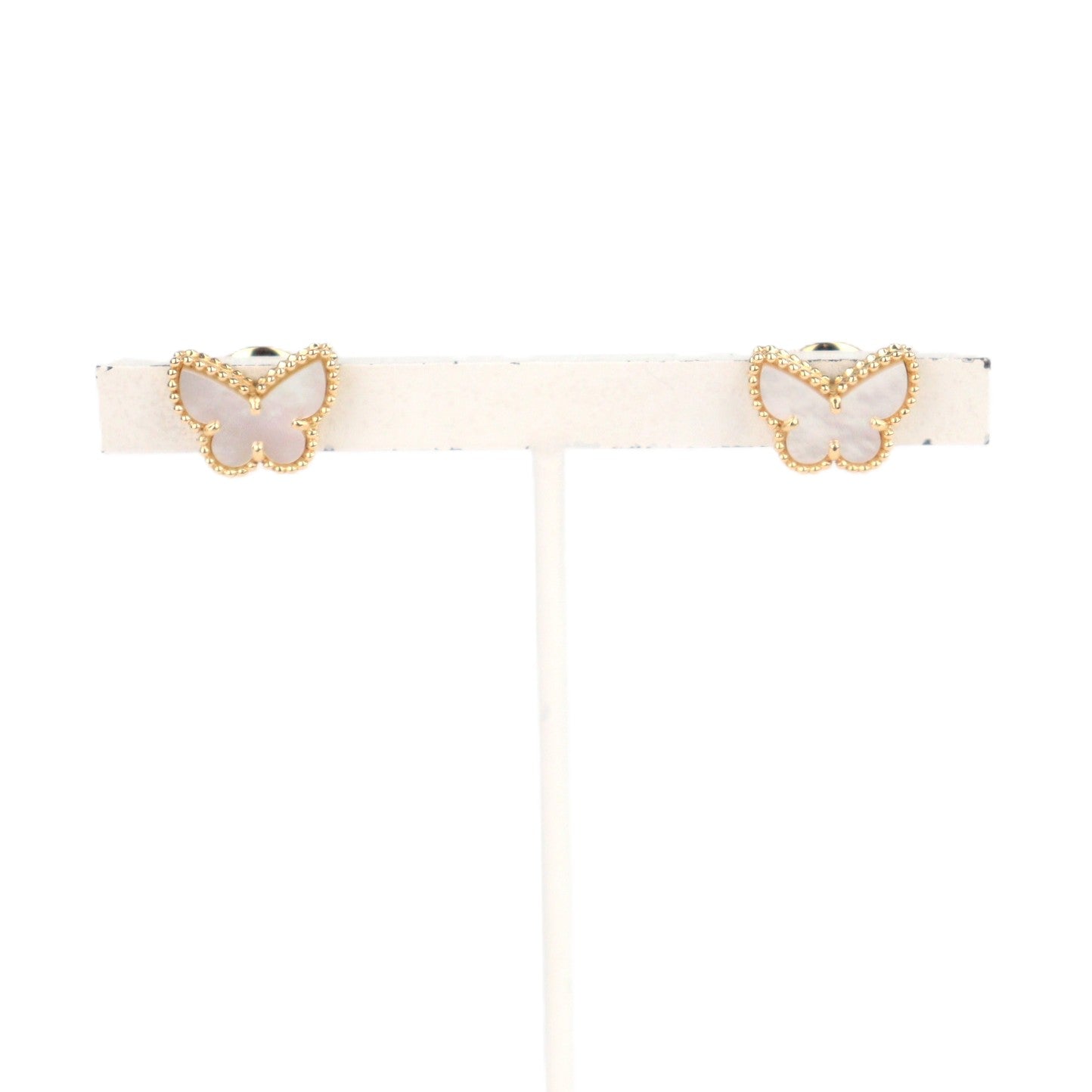 Van Cleef & Arpels VCARN5JM00 Sweet Butterflies Earrings