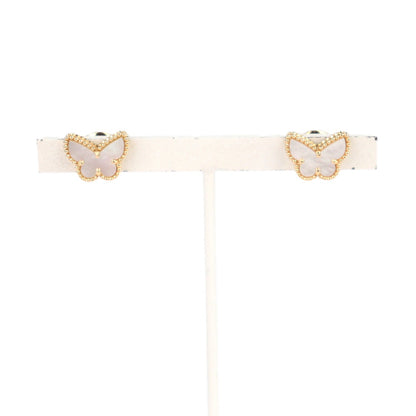 Van Cleef & Arpels VCARN5JM00 Sweet Butterflies Earrings