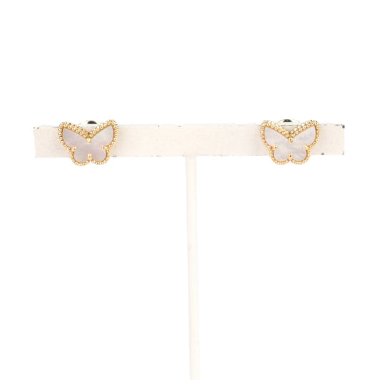 Van Cleef & Arpels VCARN5JM00 Sweet Butterflies Earrings
