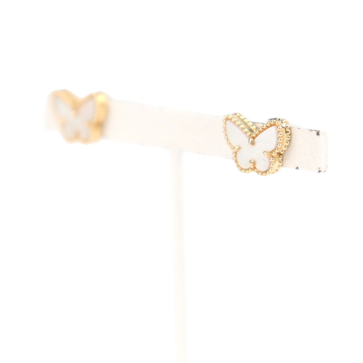 Van Cleef & Arpels VCARN5JM00 Sweet Butterflies Earrings