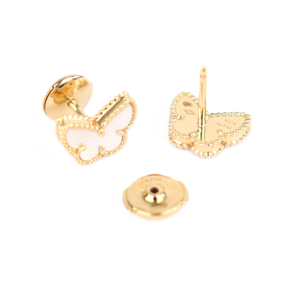 Van Cleef & Arpels VCARN5JM00 Sweet Butterflies Earrings