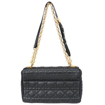 DIOR M9242UWHC CARO MEDIUM SHOULDER BAG