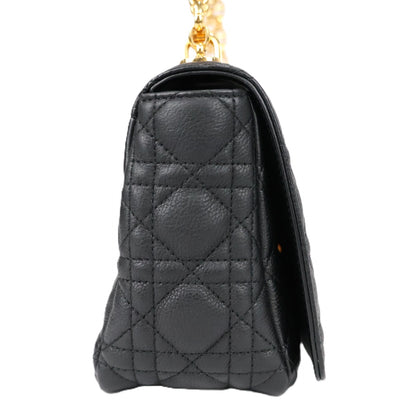 DIOR M9242UWHC CARO MEDIUM SHOULDER BAG