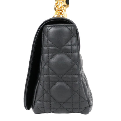 DIOR M9242UWHC CARO MEDIUM SHOULDER BAG