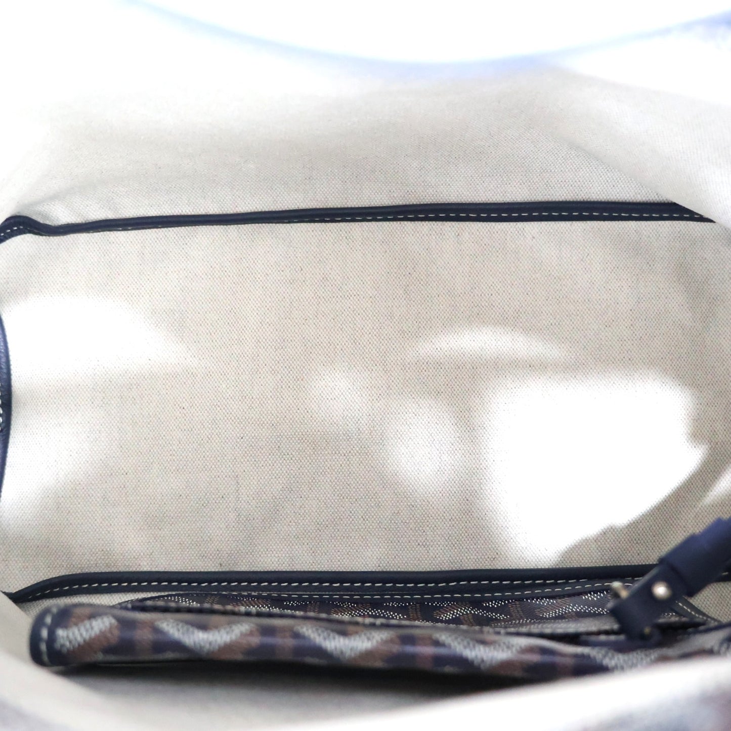 GOYARD BOHEME HOBO BAG