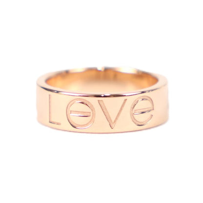 Cartier B4085648 Love Ring #48