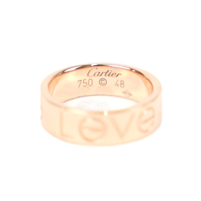 Cartier B4085648 Love Ring #48