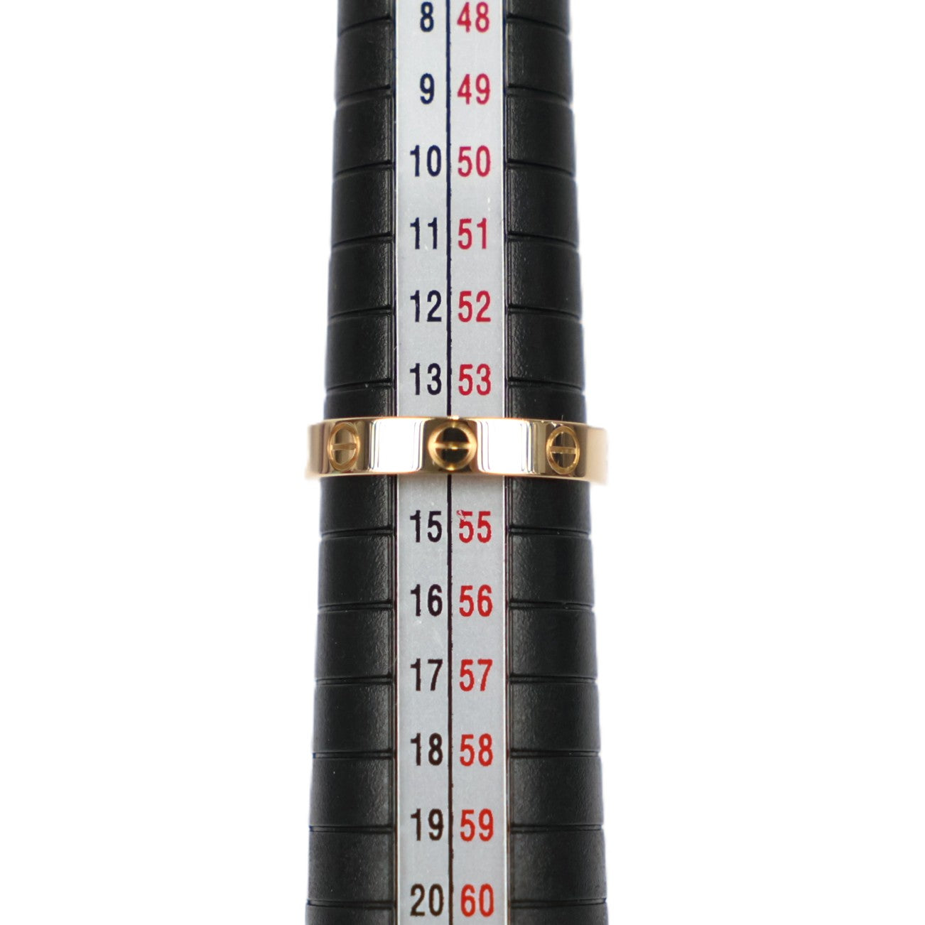 Cartier B4085054 Love Small Model Ring #54