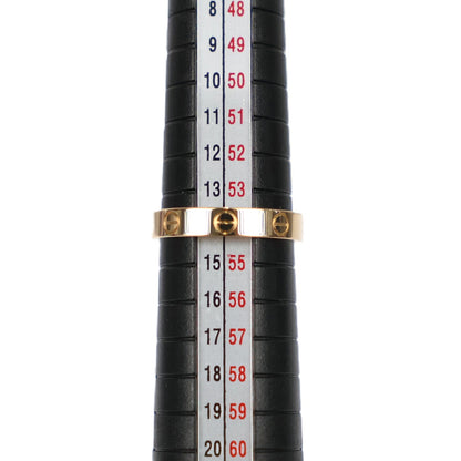 Cartier B4085054 Love Small Model Ring #54