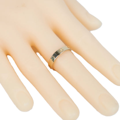 Cartier B4085054 Love Small Model Ring #54