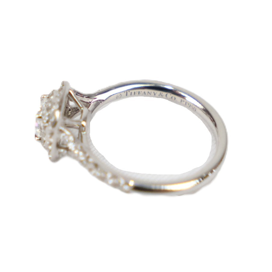 TIFFANY & Co. Soleste 0.38ct-H-VS2 Ring #47