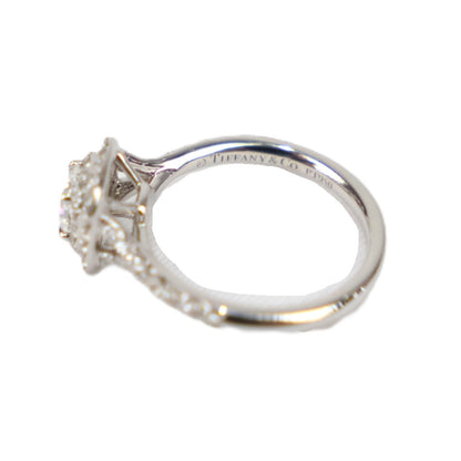 TIFFANY & Co. Soleste 0.38ct-H-VS2 Ring #47