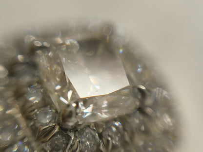 TIFFANY & Co. Soleste 0.38ct-H-VS2 Ring #47