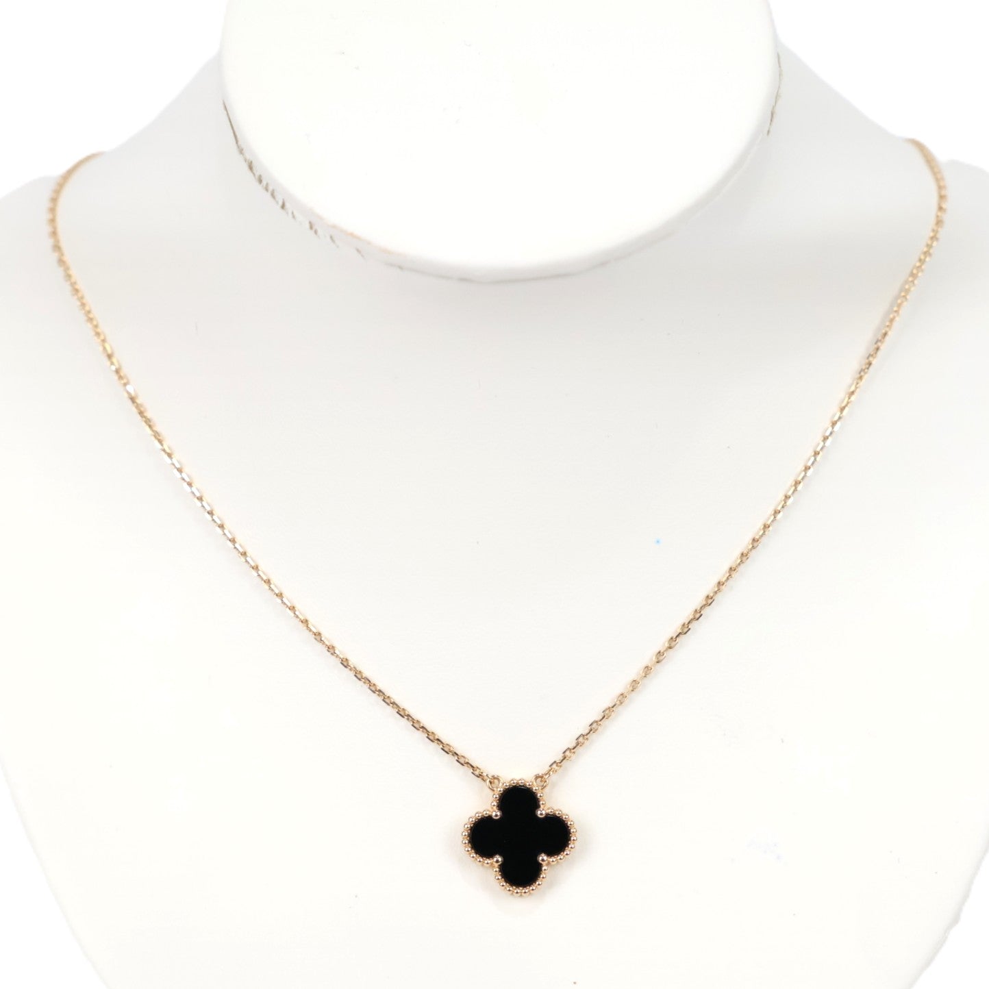 Van Cleef & Arpels VCARA45800 Vintage Alhambra Necklace