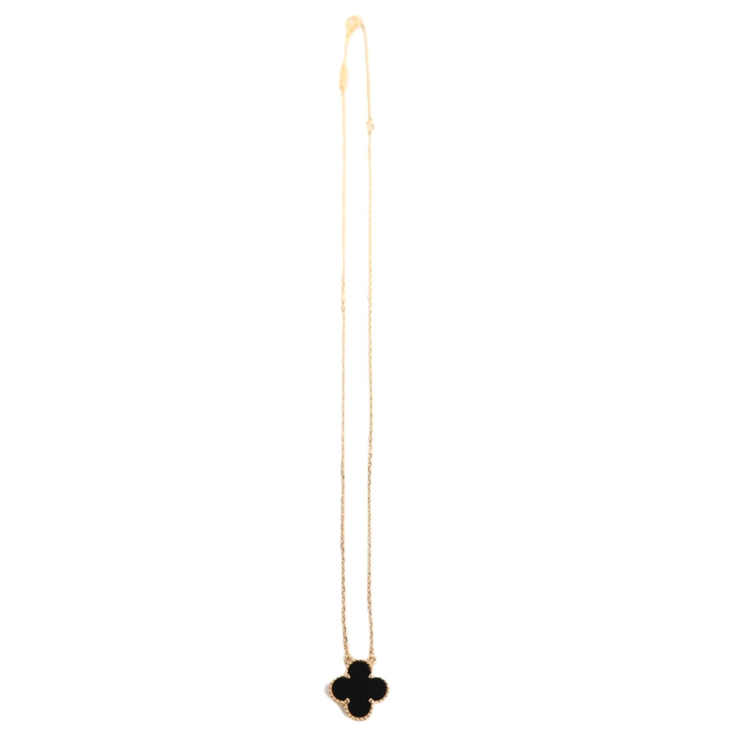 Van Cleef & Arpels VCARA45800 Vintage Alhambra Necklace