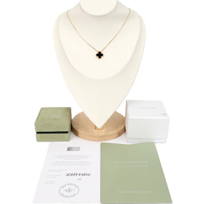 Van Cleef & Arpels VCARA45800 Vintage Alhambra Necklace