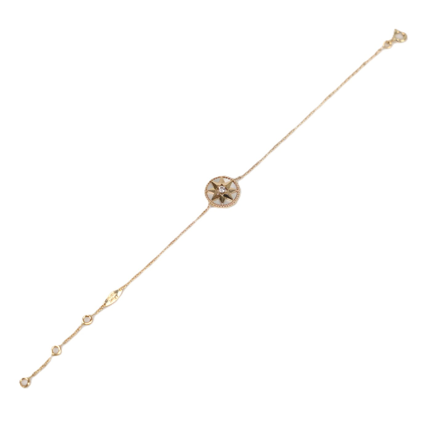 DIOR JRDV95001 Rose des Vents Bracelet