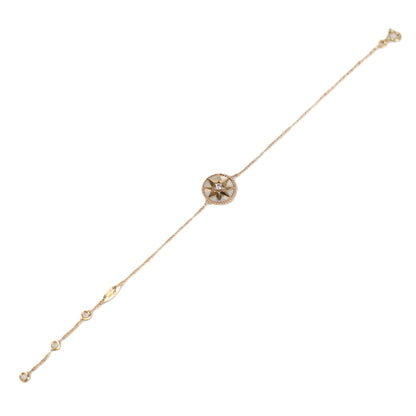 DIOR JRDV95001 Rose des Vents Bracelet