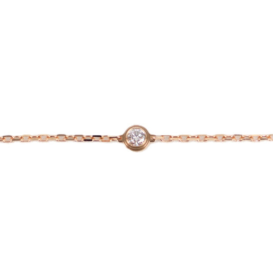 Cartier B6040300 d'Amour Small Model Bracelet
