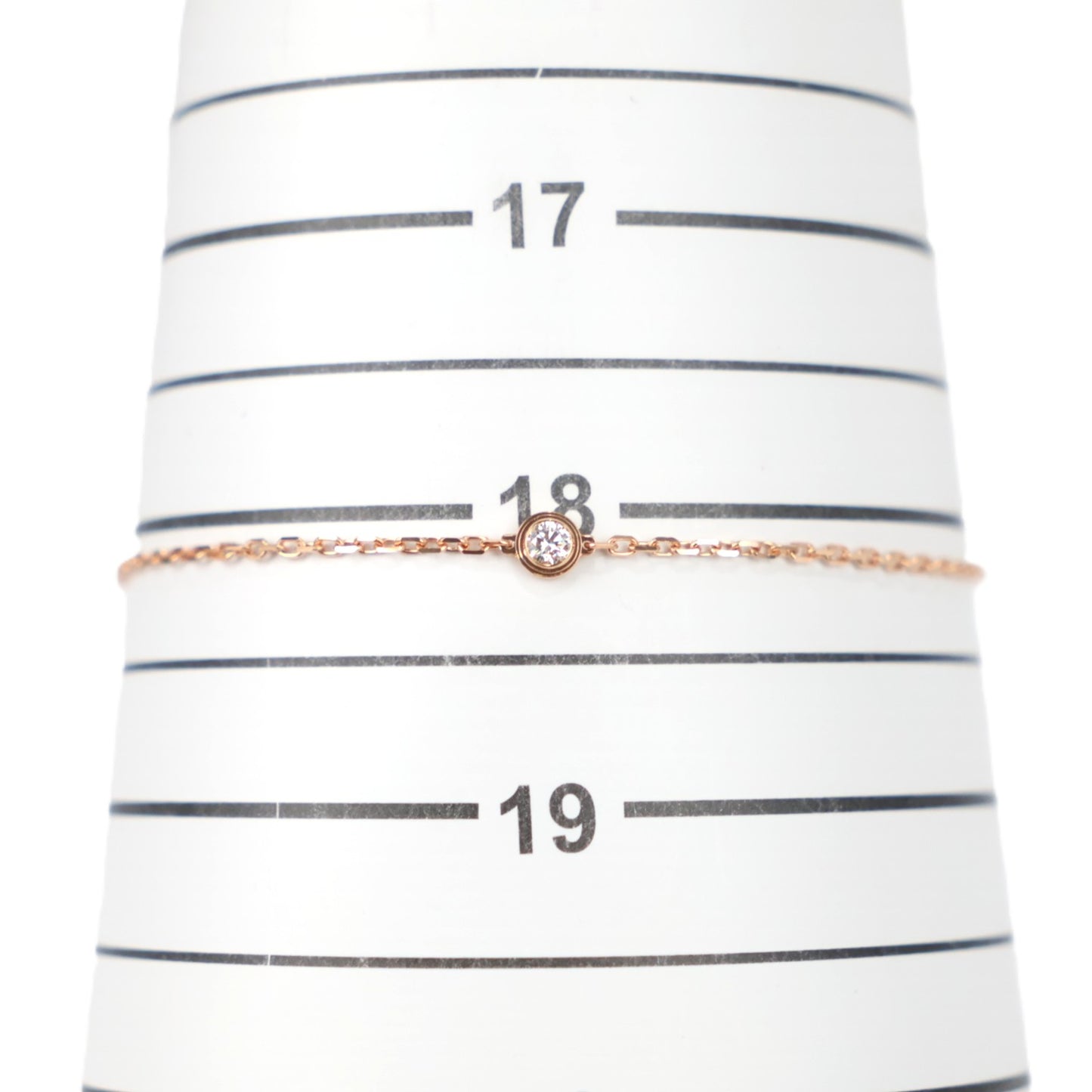 Cartier B6040300 d'Amour Small Model Bracelet