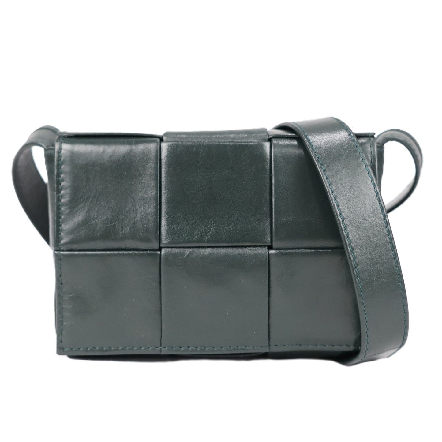 BOTTEGA VENETA 667048 VCQ72 CASSETTE MINI BAG