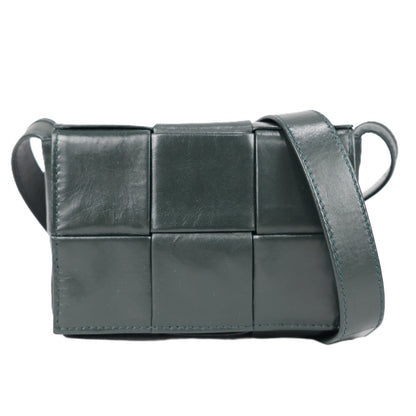 BOTTEGA VENETA 667048 VCQ72 CASSETTE MINI BAG