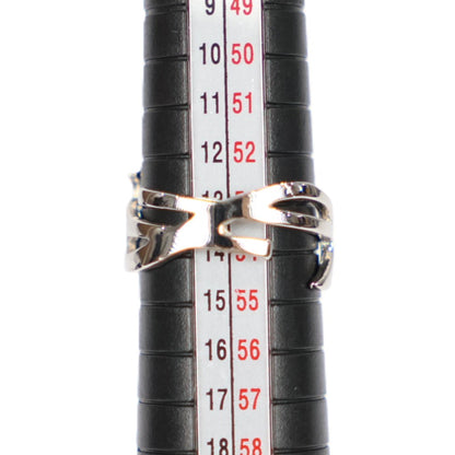 SAINT LAURENT 670468 Y1500 6 RING