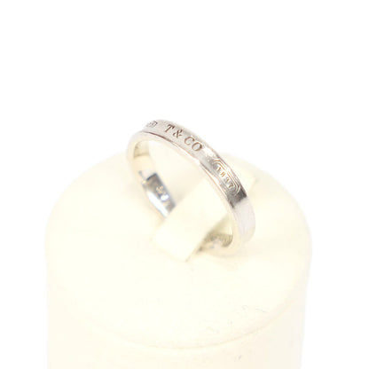 TIFFANY & Co. 1837 Narrow #62 Ring