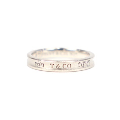 TIFFANY & Co. 1837 Narrow #62 Ring