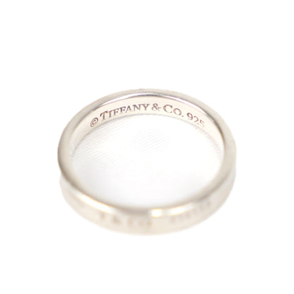 TIFFANY & Co. 1837 Narrow #62 Ring