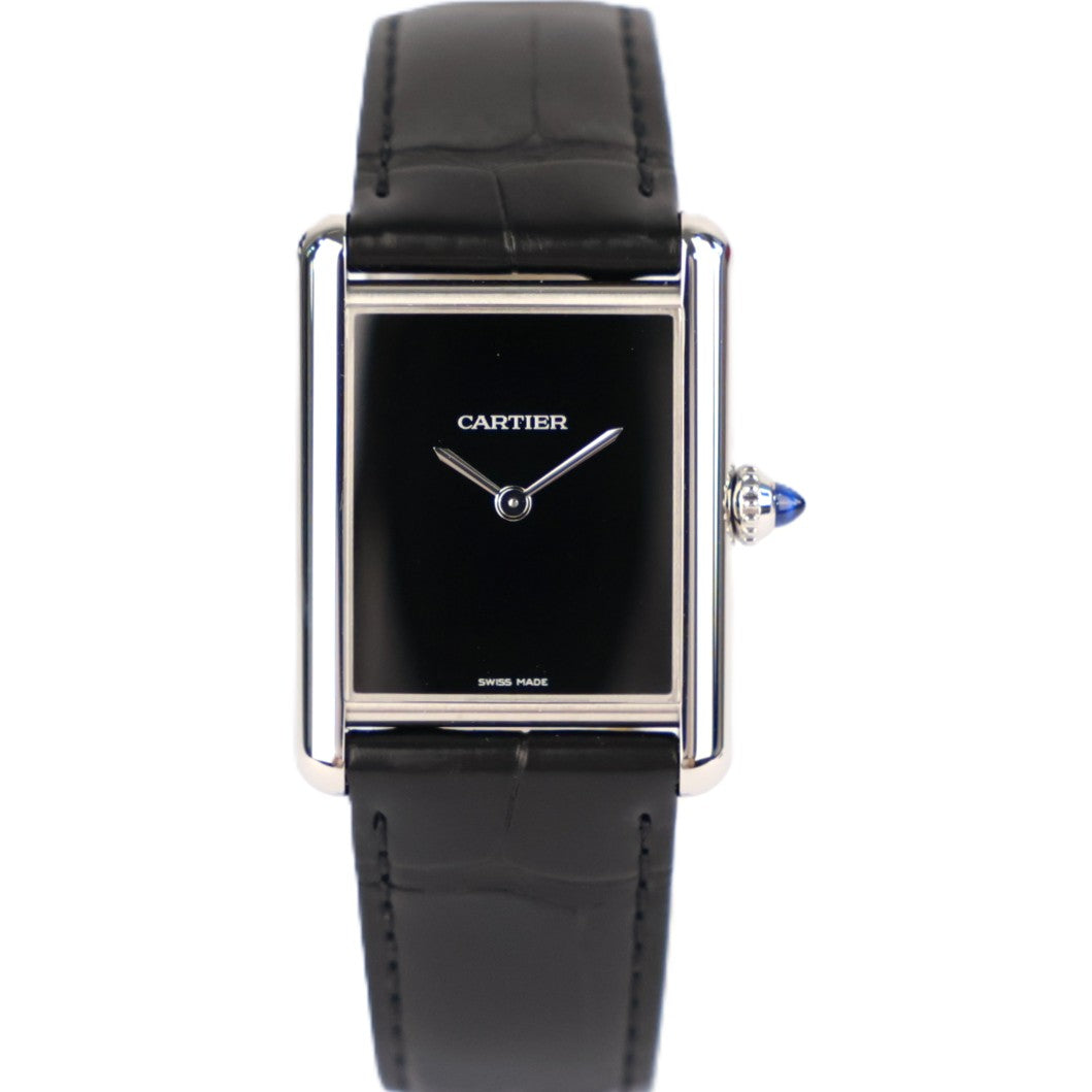 Cartier WSTA0108 Must Tank