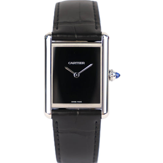 Cartier WSTA0108 Must Tank