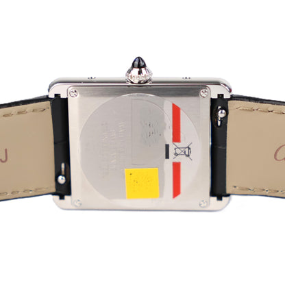 Cartier WSTA0108 Must Tank
