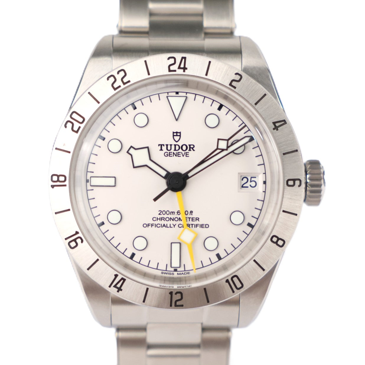 TUDOR 79470 Black Bay Pro