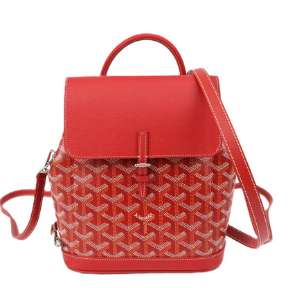 GOYARD ALPIN+BANDOULIERE MINI BACKPACK