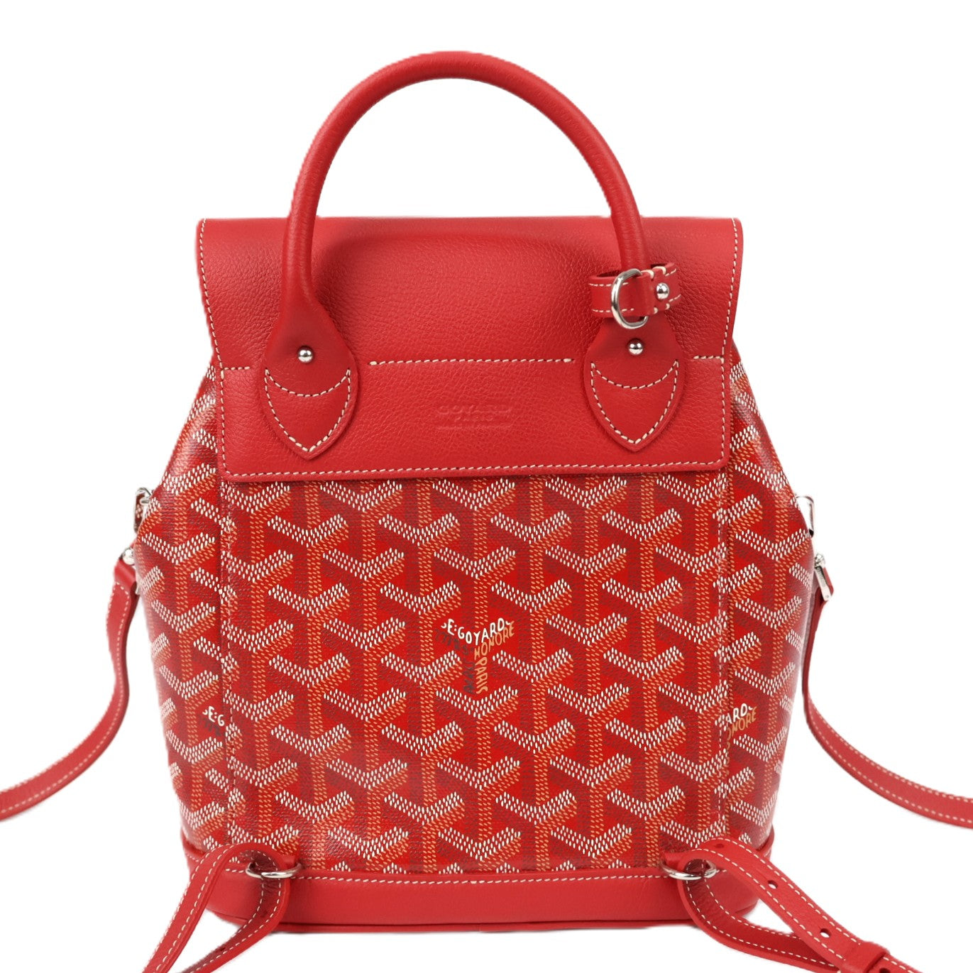 GOYARD ALPIN+BANDOULIERE MINI BACKPACK