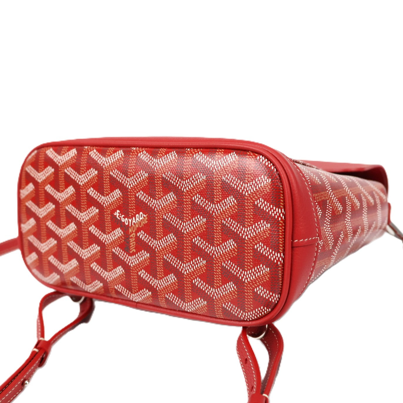 GOYARD ALPIN+BANDOULIERE MINI BACKPACK