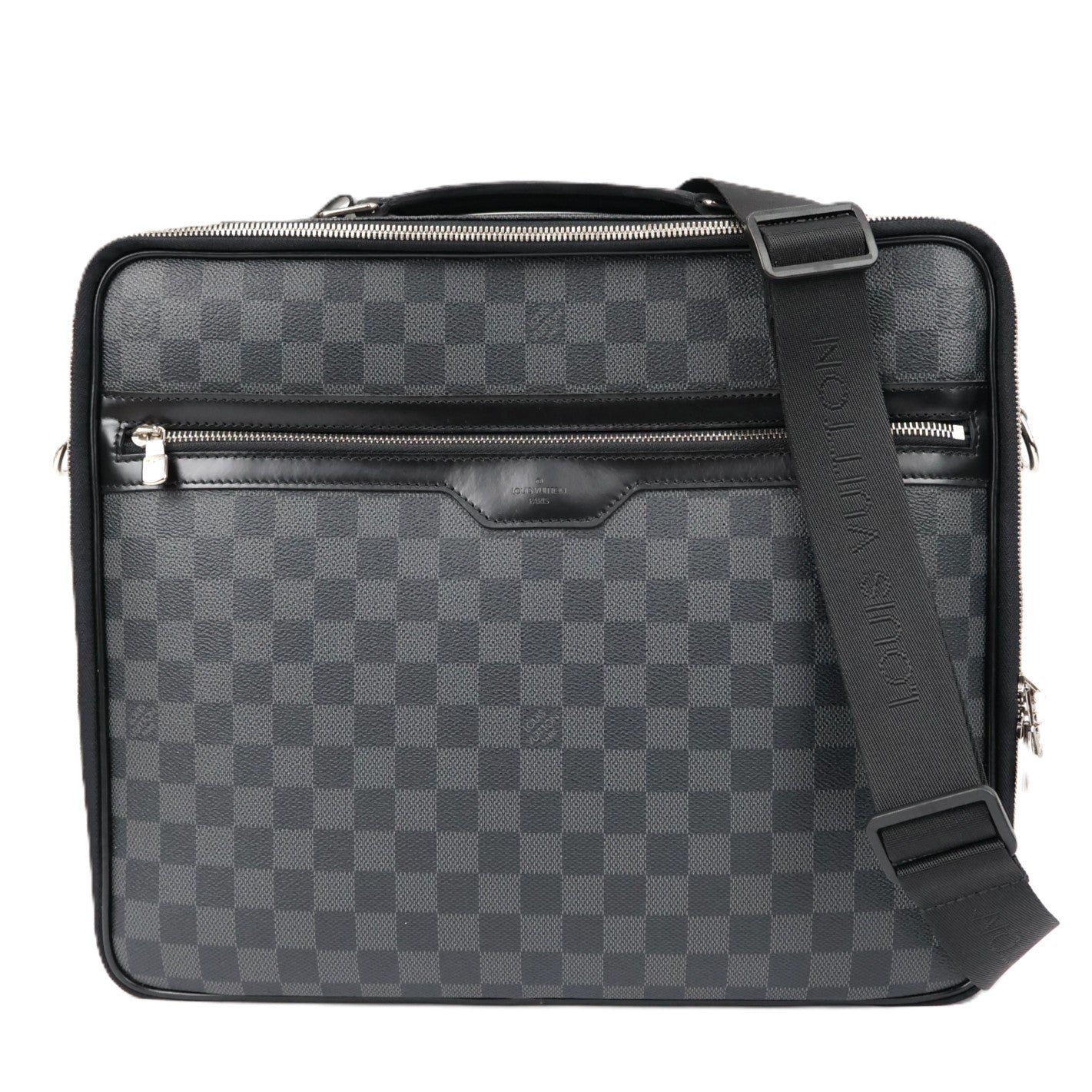 LOUIS VUITTON N58030 STEEVE BRIEFCASE