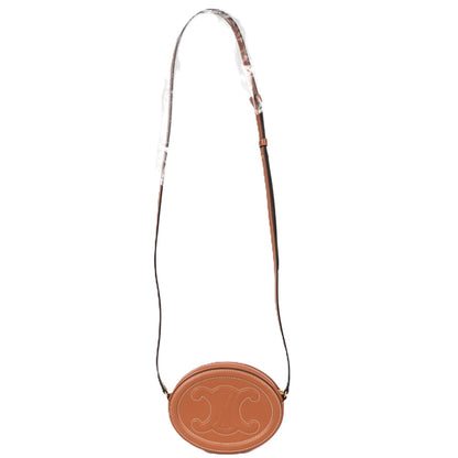CELINE 101703DPQ OVAL PURSE MINI BAG