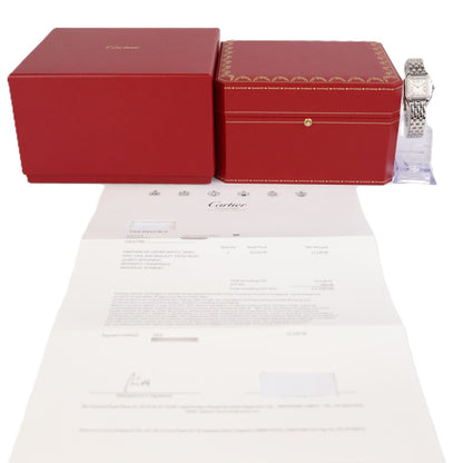 Cartier W4PN0016 Panthere Small Model