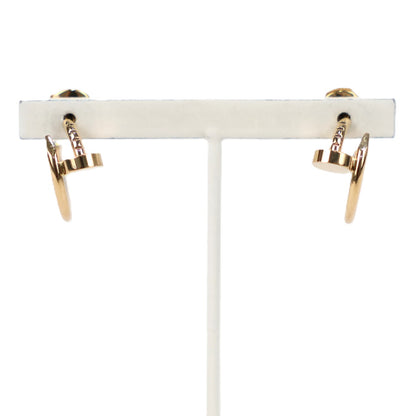 Cartier B8301235 Juste un Clou Hoop Small Model Earrings