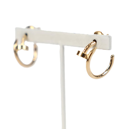 Cartier B8301235 Juste un Clou Hoop Small Model Earrings