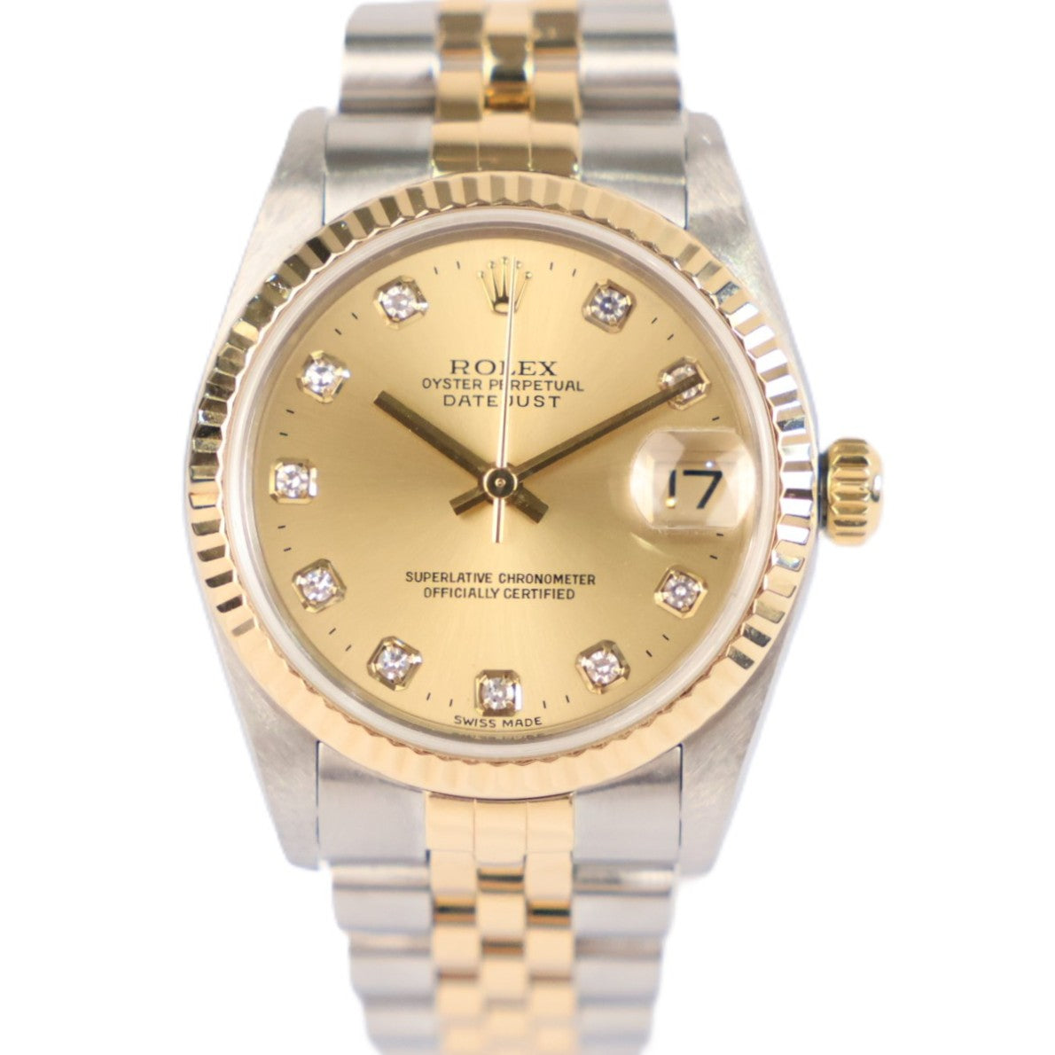 ROLEX 78273G Datejust