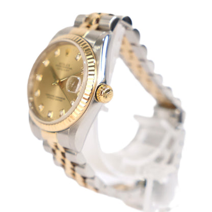 ROLEX 78273G Datejust