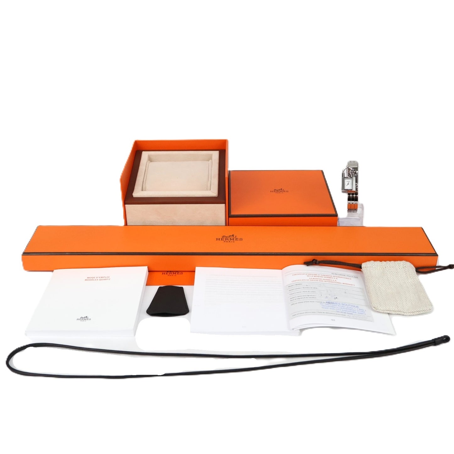 HERMES KE4.110 Kelly Mini Model